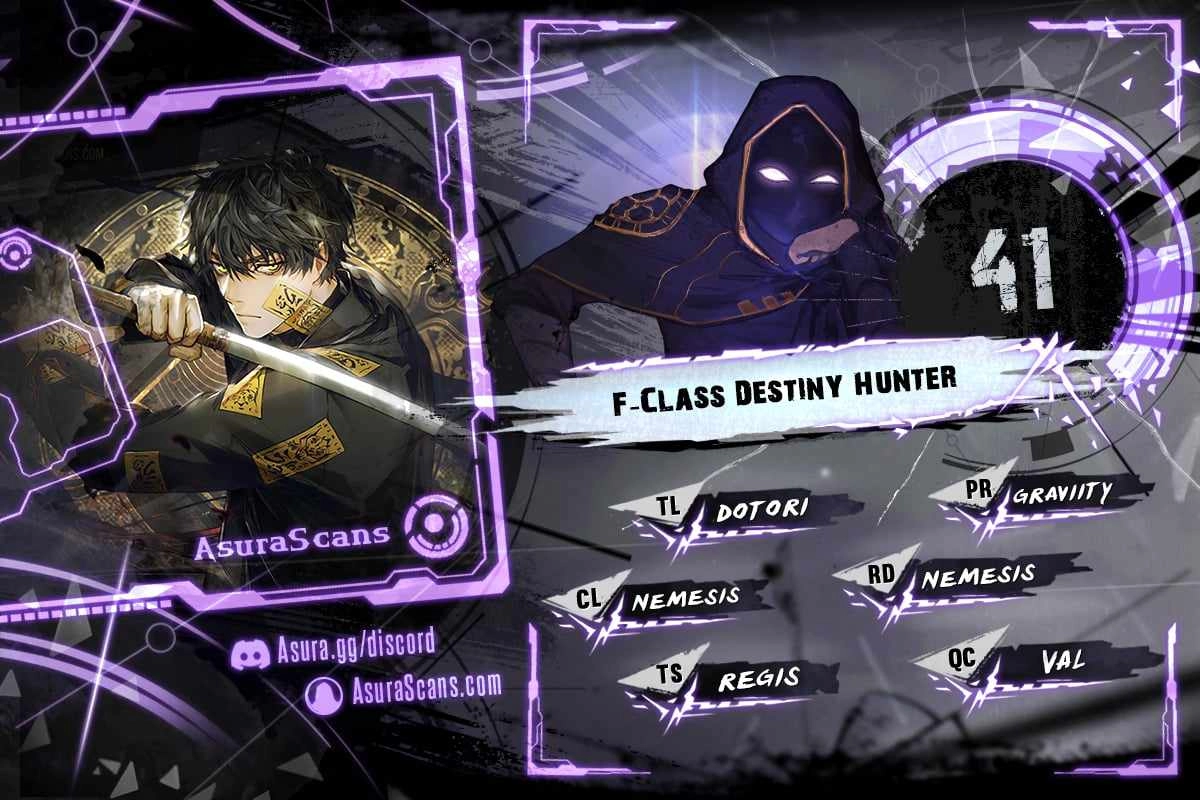 F-Class Destiny Hunter Chapter 41 1